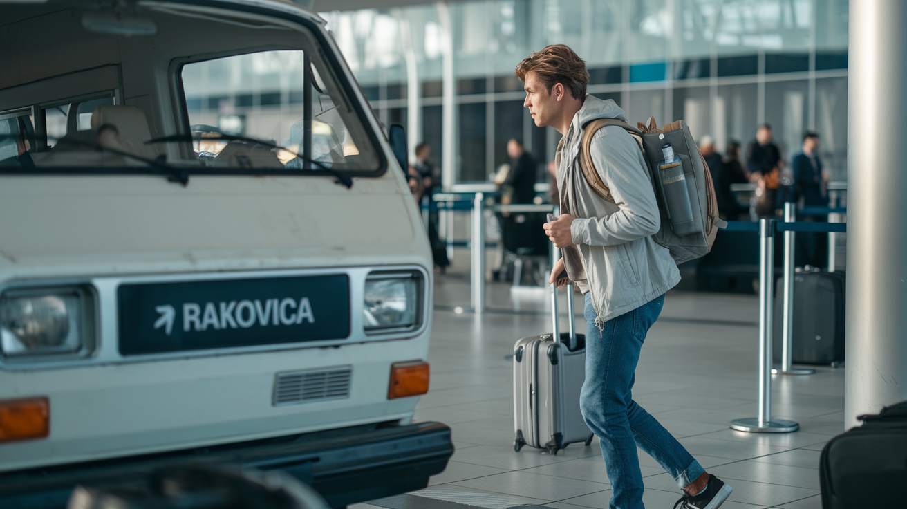 Belgrade Airport Transfer to Rakovica: Your Complete Guide